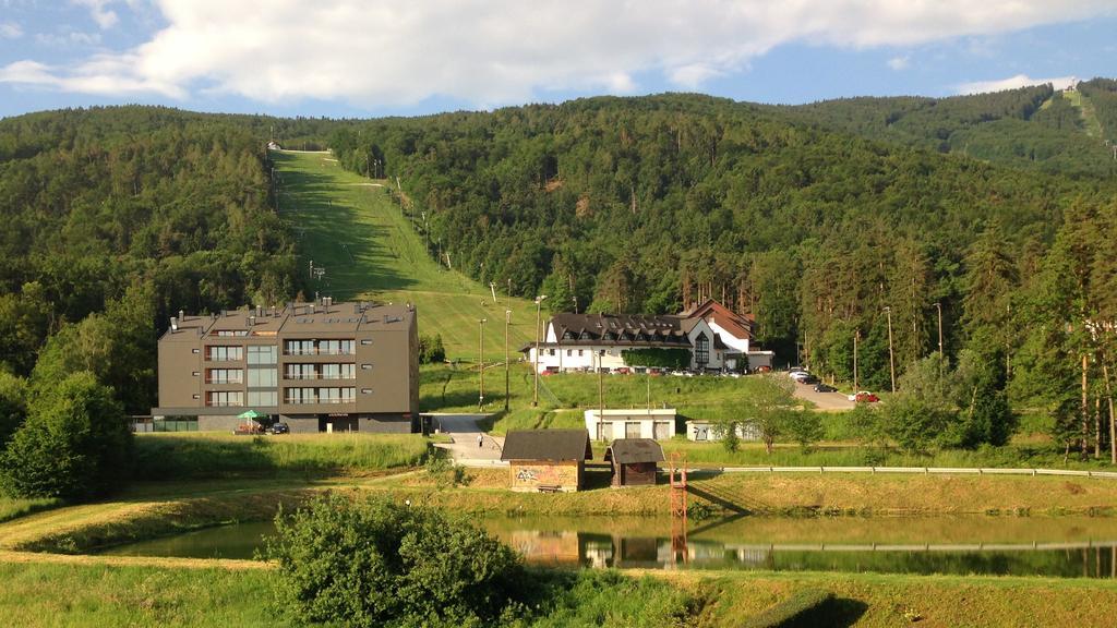 Apartment Gondola Maribor Extérieur photo