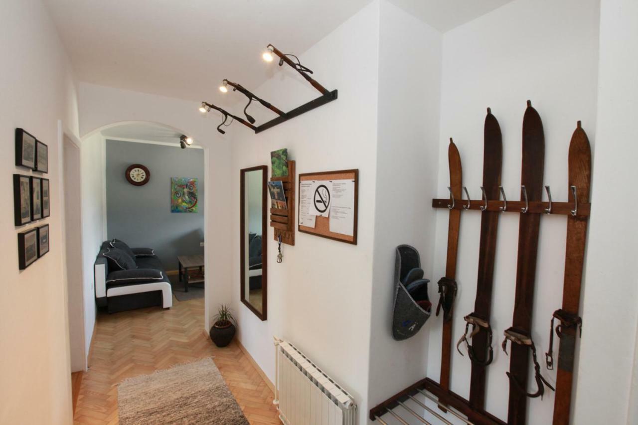 Apartment Gondola Maribor Extérieur photo